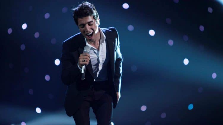 pantoffel palm Werkgever Why Harel Skaat's Milim is the most beautiful Israeli Eurovision song ever  | Ode by Steef van Gorkum | Eurostory