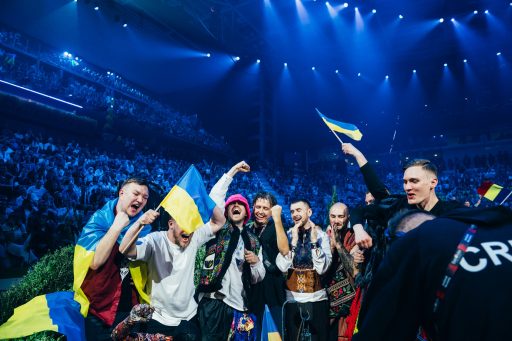 Oekraïne Songfestival 2022