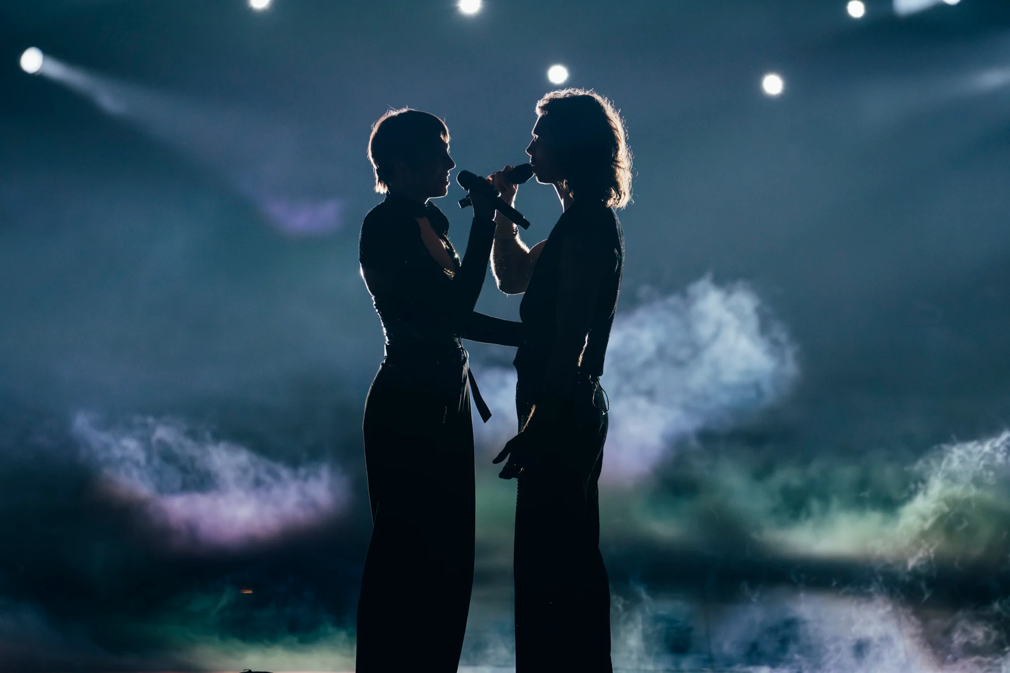 Wie zijn er door naar de finale (eerste halve finale 2023)? – Eurostory