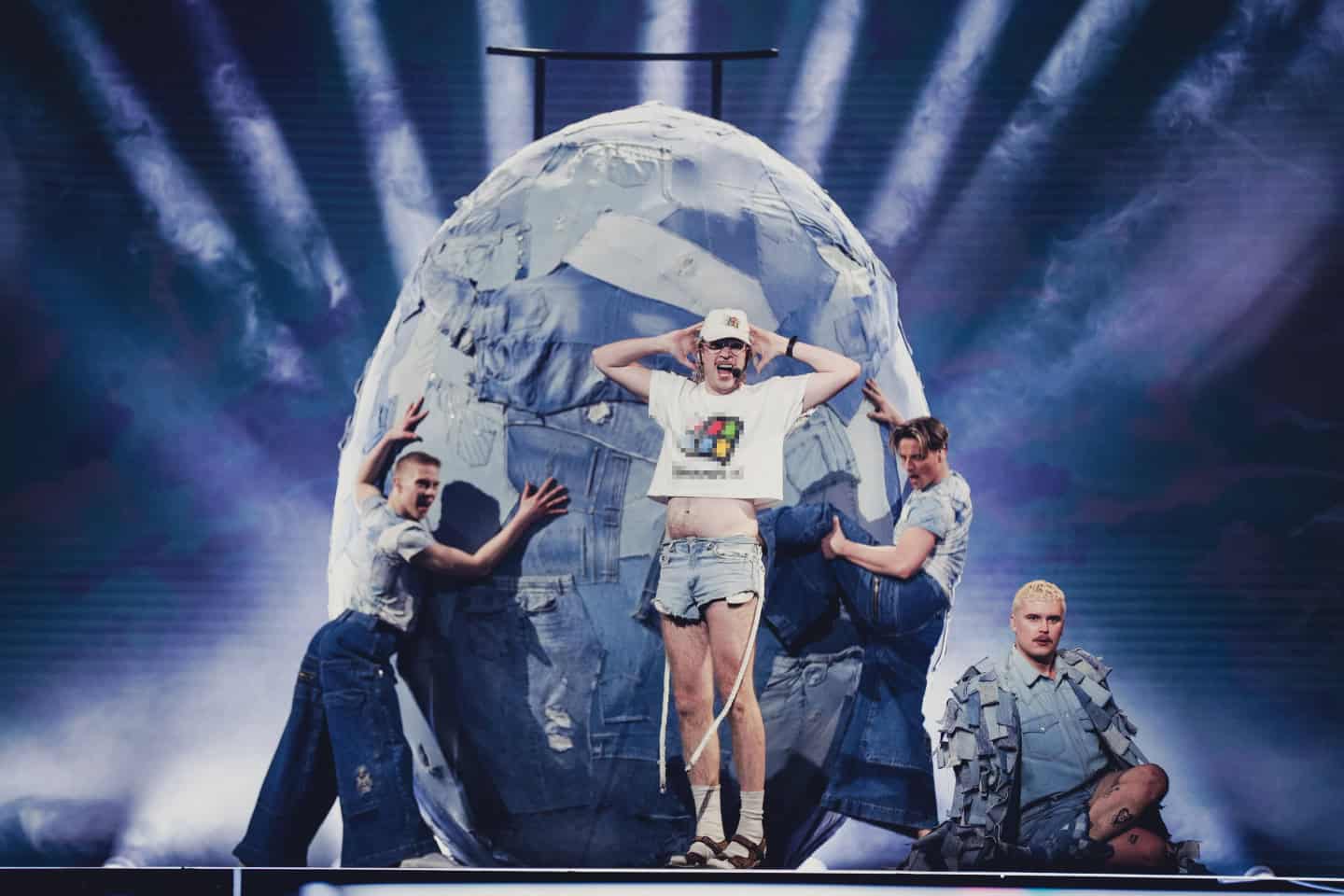 Finland op het Eurovisie Songfestival 2024 | Windows95Man | No rules ...